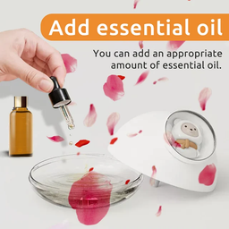 دستگاه بخور سرد و رطوبت ساز مدل برفی