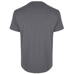 تی شرت آستین کوتاه مردانه دلمود مدل 249012515 رنگ طوسی