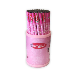 مداد استایلیش کد 43130149 بسته ۷۲ عددی