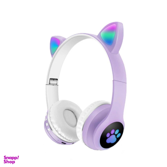 هدست بی سیم بلوتوثی گربه ای مدل A Cat MZ-023