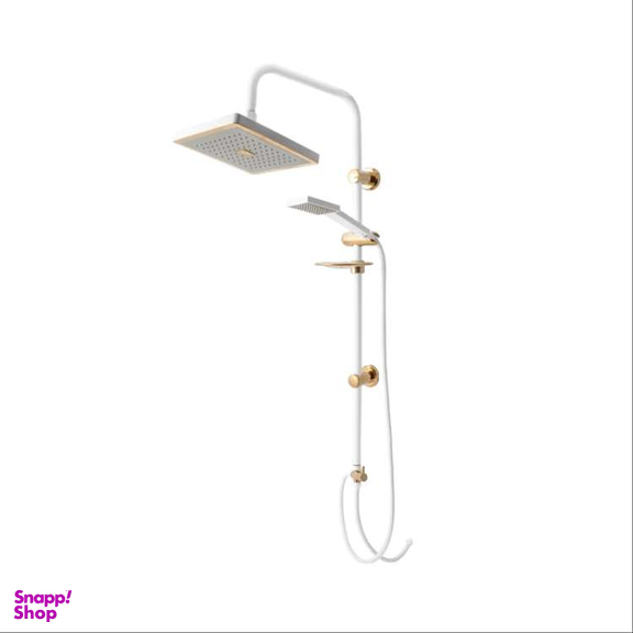 علم دوش حمام دو کاره اندیکا مدل رسوبگیر آب و هوا کد 192