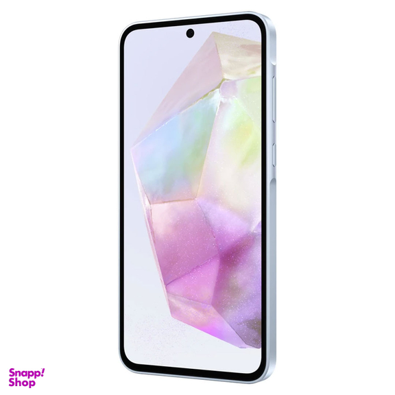 گوشی موبایل سامسونگ مدل گلکسی A35 5G دو سیم کارت ظرفیت 256 گیگابایت رم 8 گیگابایت ویتنام به همراه شارژر