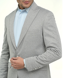 ست کت و شلوار مردانه مدل کاردین طوسی 22-22