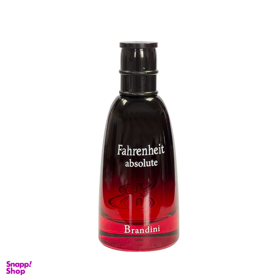 ادوپرفیوم مردانه برندینی مدل Fahrenheit Absolute حجم 33 میلی لیتر