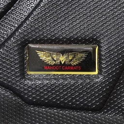 کفپوش سه بعدی صندوق عقب خودرو ماهوت مدل M-Tr کد B مناسب برای پژو 207 هاچبک