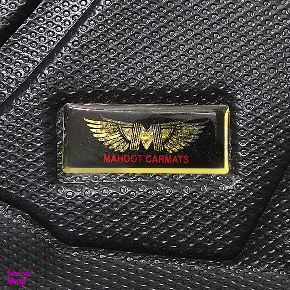 کفپوش سه بعدی صندوق عقب خودرو ماهوت مدل M-Tr کد B مناسب برای پژو 207 هاچبک