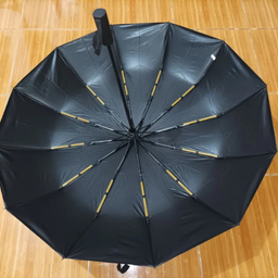 چتر اتومات 12 فنره فایبرگلاس مدل uv دار