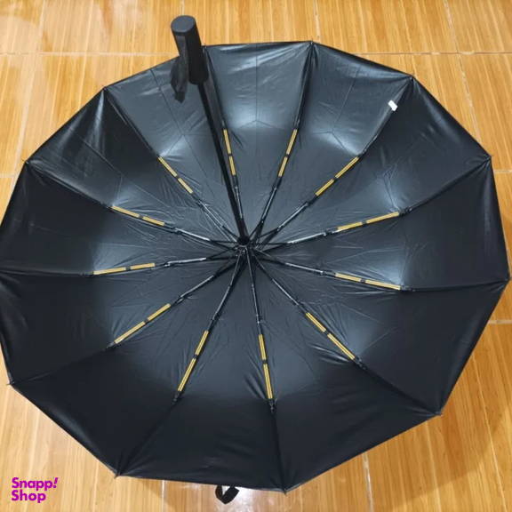 چتر اتومات 12 فنره فایبرگلاس مدل uv دار