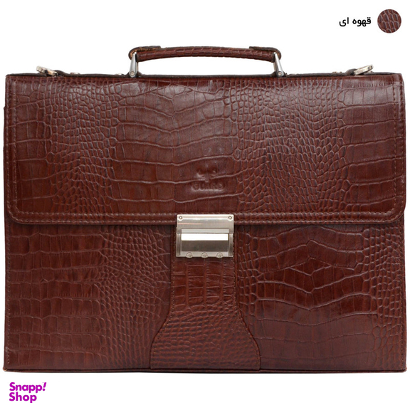 کیف اداری مردانه گارد مدل PARSA CR 2