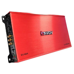 آمپلی فایر خودرو 60×4 ساووی مدل SV-604
