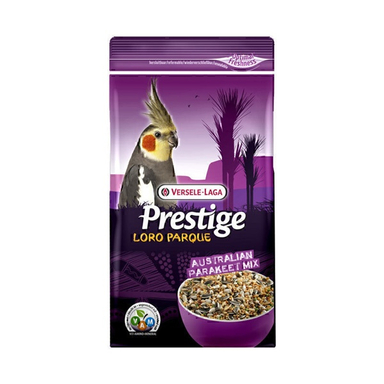 غذای عروس هلندی ورسلاگا مدل Prestige Australian Parakeet Mix وزن 2.5 کیلوگرم