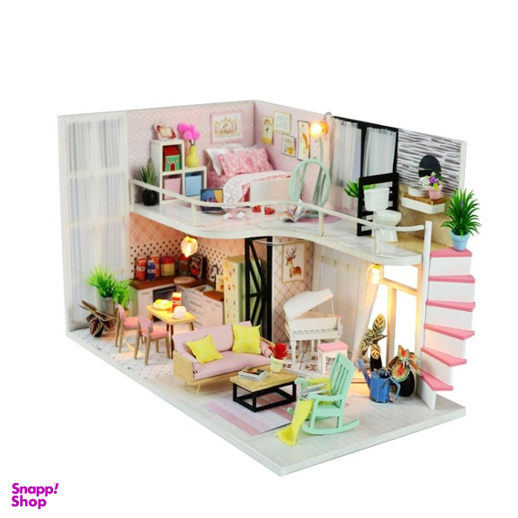 خانه عروسکی مدل M035