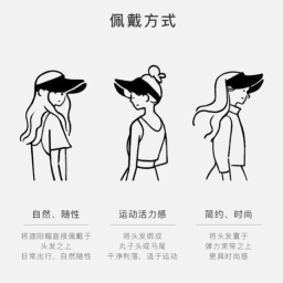 کلاه آفتابگیر پیکتت فاینو مدل RH56 Anti uv