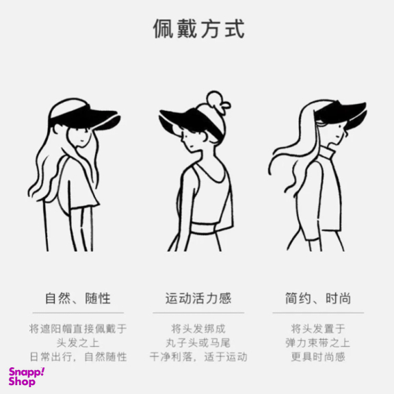 کلاه آفتابگیر پیکتت فاینو مدل RH56 Anti uv