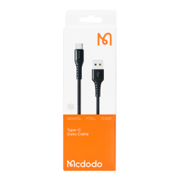 کابل تبدیل USB به USB-C مک دودو مدل CA-2271 طول 100 سانتی متر
