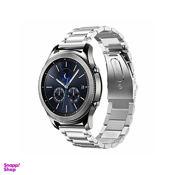 بند مدل r12 مناسب برای ساعت هوشمند Watch 4 size 40/44mm
