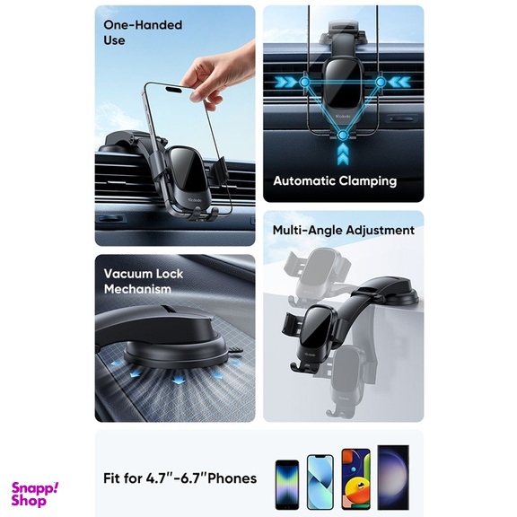 پایه نگهدارنده موبایل مک دودو مدل CM-722