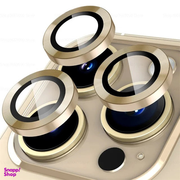 محافظ لنز دوربین اپیکوی مدل HD-ColorLenz مناسب برای گوشی موبایل اپل Iphone 15 Pro Max / 15 Pro
