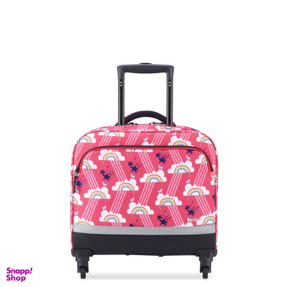 کیف چرخدار دلسی مدل مدرسه ای کد 339145209