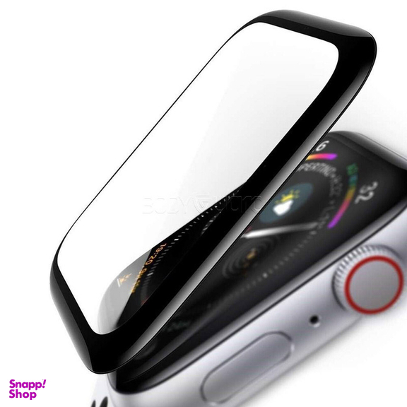 محافظ صفحه نمایش بوف مدل FullGlue-Flexible-G مناسب برای اپل واچ 45 میلی متری