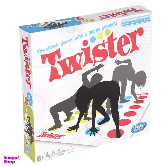 بازی فکری هاسبرو مدل Twister