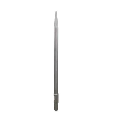 قلم چکش تخریب ولف مدل نوک تیز کد YP-30x600MM سایز 60 سانتی متر