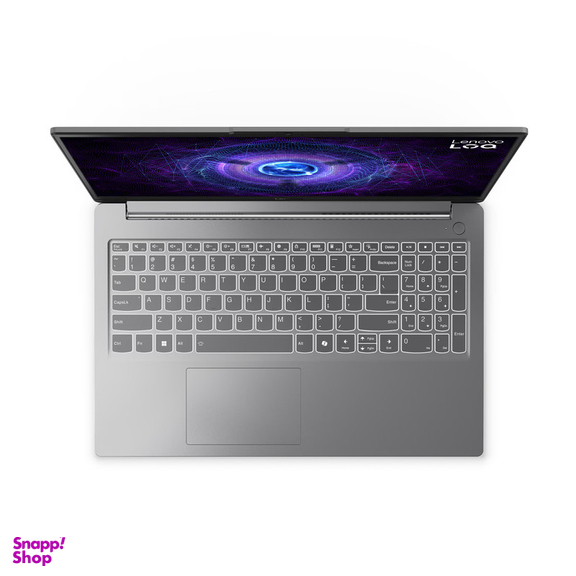 لپ تاپ 15.6 اینچ لنوو مدل LOQ 15IAX9E-i5 12450HX-12GB DDR5 4800MHz-512GB SSD-RTX3050 6GB-FHD 144Hz-W