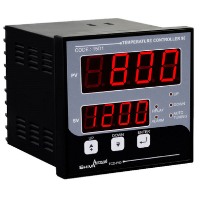 ترموستات شیوا امواج مدل TCD-PID کد 15D1 بسته 4 عددی