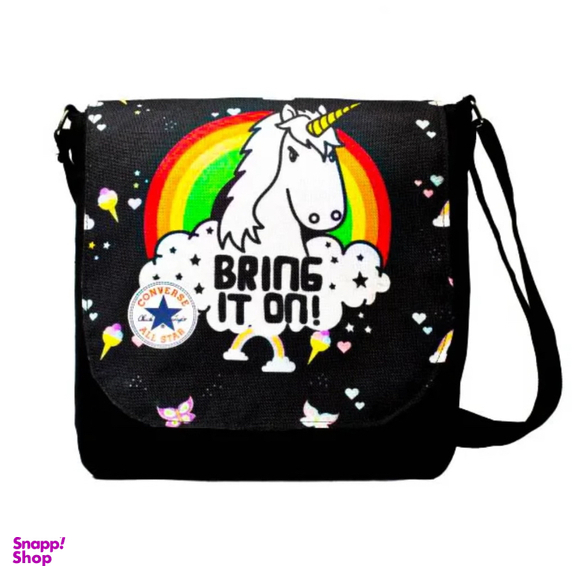 کیف دوشی طرح کانورس کد 2122