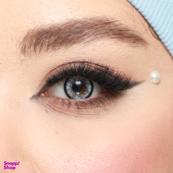 لنز سالانه هرا کد HCD26 شماره 124 رنگ آبی طوسی فیروزه ای