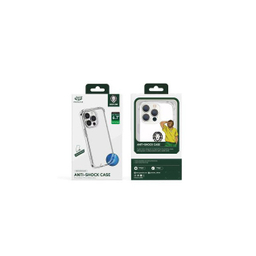 کاور گرین مدل Anti-shock case مناسب برای گوشی موبایل اپل iPhone 14 pro max