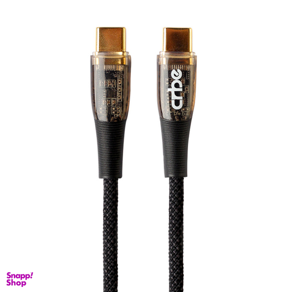 کابل USB-C کربی مدل BE-C104CC 120W طول 1.2 متر