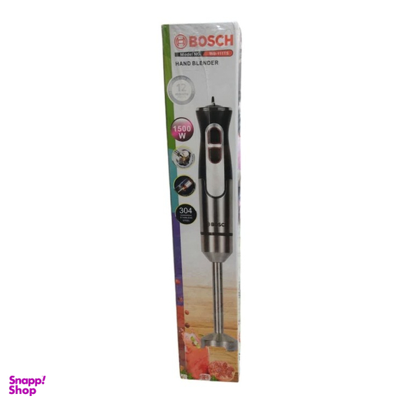 گوشتکوب برقی تک کاره بوش مدل WB-111TS