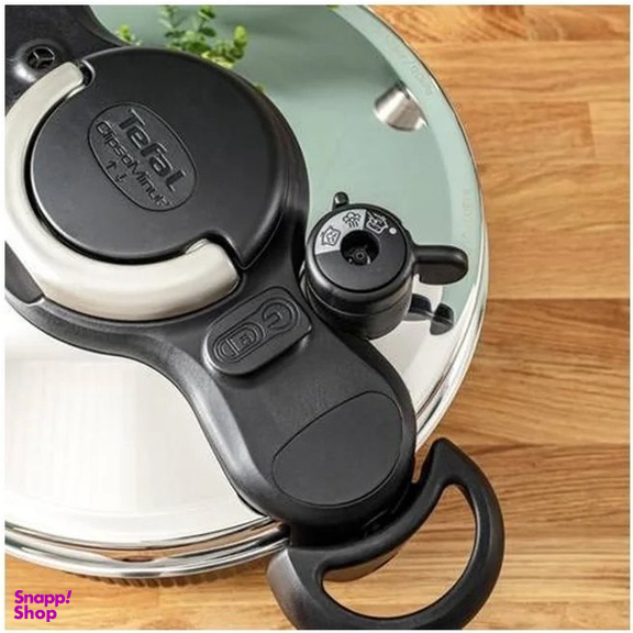 زودپز تفال مدل Clipso Minut Delice گنجایش 6 لیتر