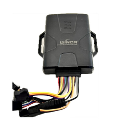 ردیاب جی پی اس خودرو وینکا مدل rad-win800