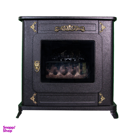 بخاری گازی جنرال سهند مدل شومینه 30000