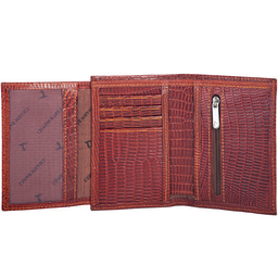 کیف پول مردانه چرم بارز کد DM102.LIZ