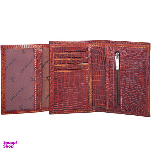 کیف پول مردانه چرم بارز کد DM102.LIZ