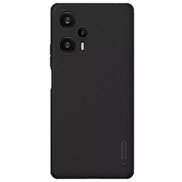 کاور نیلکین مدل Super Frosted Shield Pro مناسب برای گوشی موبایل شیائومی Redmi Note 12 Turbo / Poco F5
