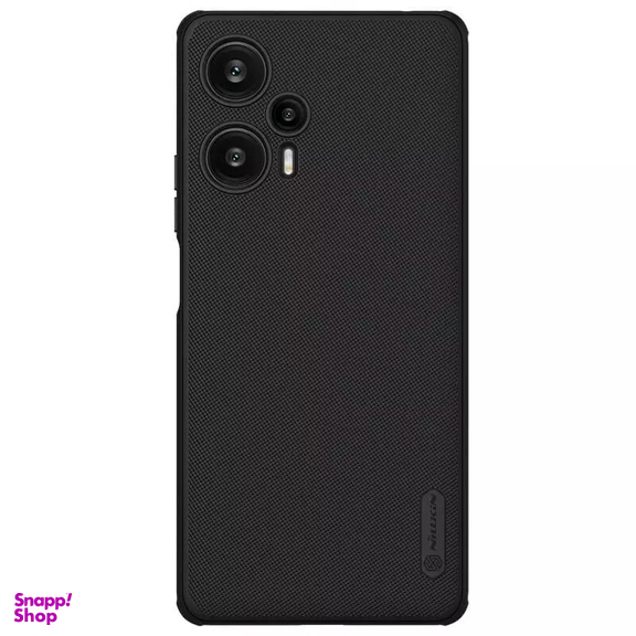کاور نیلکین مدل Super Frosted Shield Pro مناسب برای گوشی موبایل شیائومی Redmi Note 12 Turbo / Poco F5