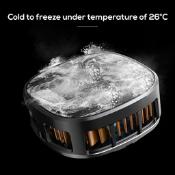 خنک کننده گوشی موبایل ممو مدل CX06