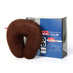 بالش گردنی الماس شهر مدل الیافی جعبه دار