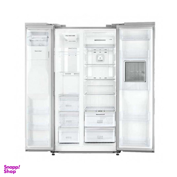 یخچال ساید بای ساید دوو مدل DS-3330MW