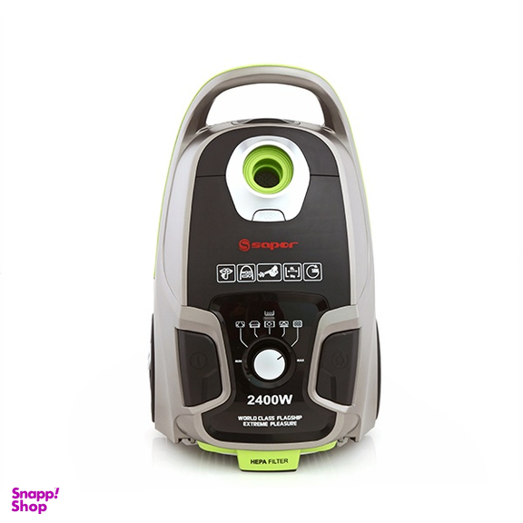 جاروبرقی ساپر مدل توربو SVC-2480