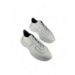 کفش کتانی زنانه چرم کاکتوس مدل WS۱۰۵۴ رنگ سفید