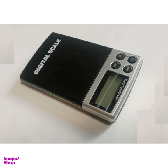 ترازوی جیبی مدل KL-01