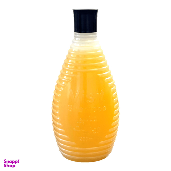 شامپو خمره ای تخم مرغی حجم ۲۰۰ میلی لیتر