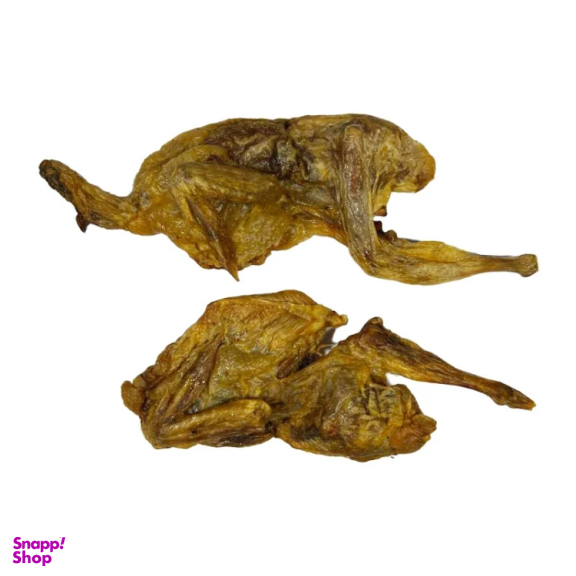 تشویقی سگ شهر پت مدل ایز گود بلدرچین وزن 50 گرم