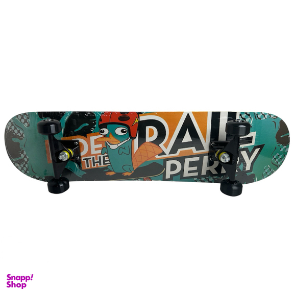 اسکیت برد Capix مدل Perry