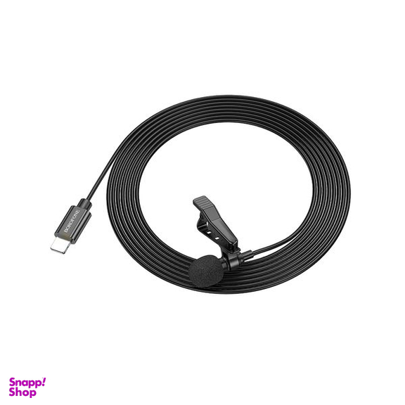 میکروفن یقه ای بروفون مدل BFK11 FOR LIGHTNING